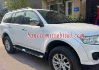 Bán Mitsubishi Pajero Sport D 4x2 MT, màu Trắng, Máy dầu, 2017