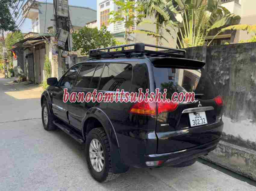 Mitsubishi Pajero Sport D 4x4 MT sản xuất 2011 cực chất!