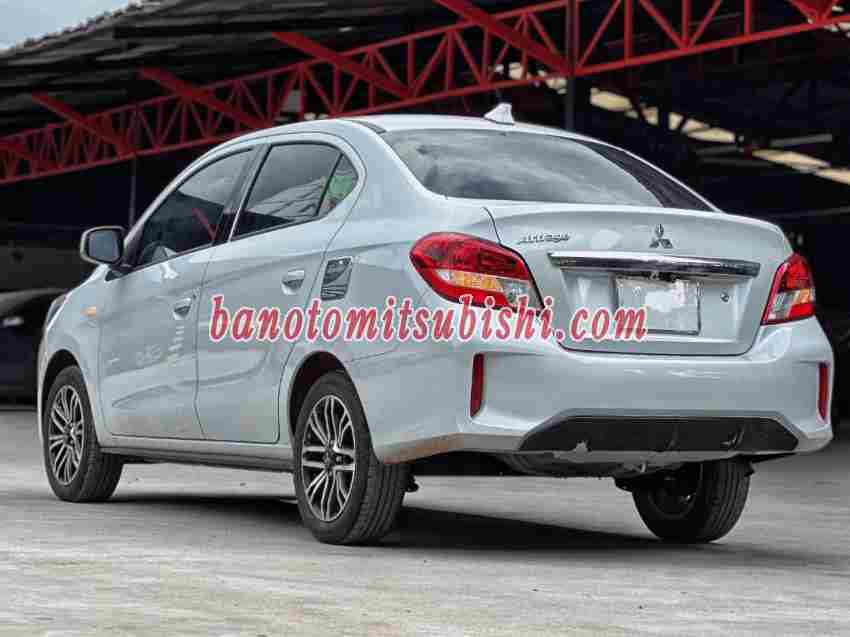 Mitsubishi Attrage 2021 Sedan màu Trắng