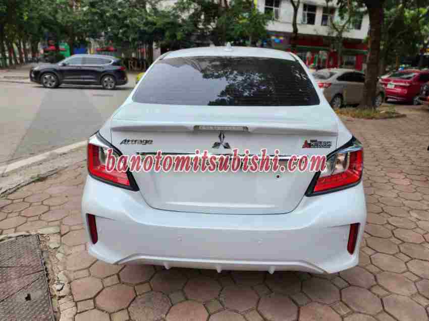 Cần bán xe Mitsubishi Attrage Premium 1.2 CVT 2022, xe đẹp