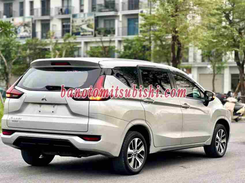 Mitsubishi Xpander 2020 Suv màu Bạc