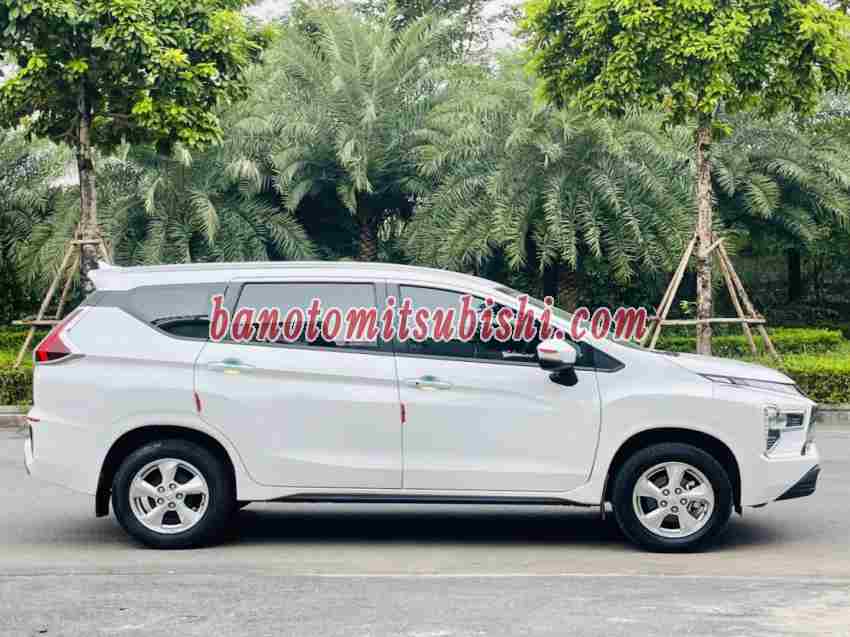 Cần bán xe Mitsubishi Xpander 1.5 AT màu Trắng 2023