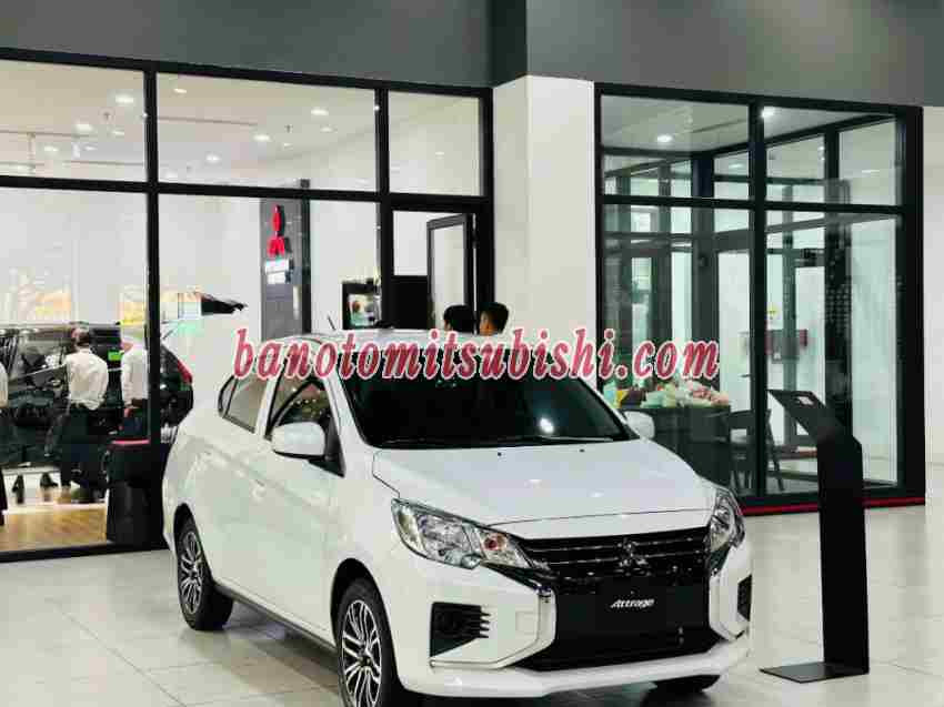 Mitsubishi Attrage 1.2 MT 2024 Số tay siêu mới