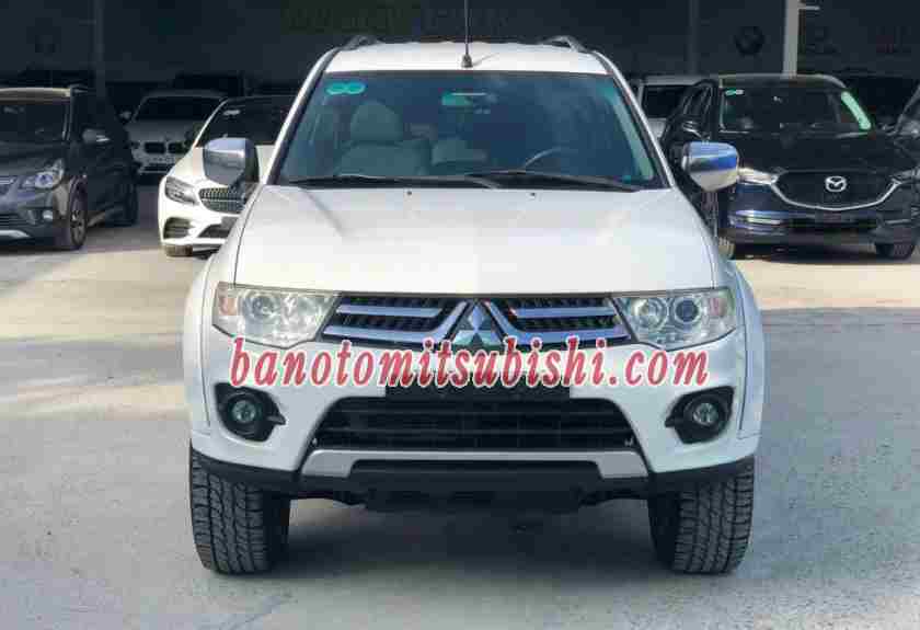 Cần bán Mitsubishi Pajero Sport D 4x2 MT đời 2017