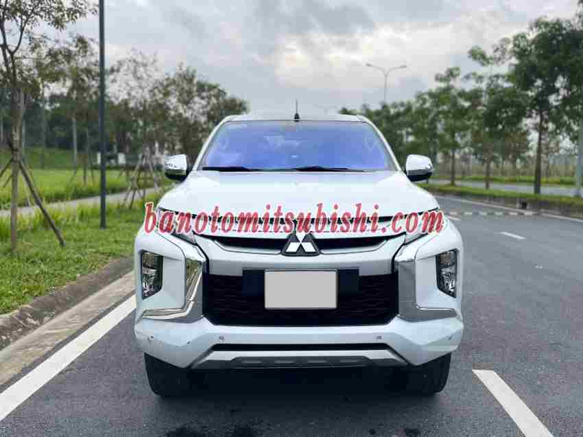 Mitsubishi Triton 4x2 AT Mivec Premium 2021 giá cực tốt