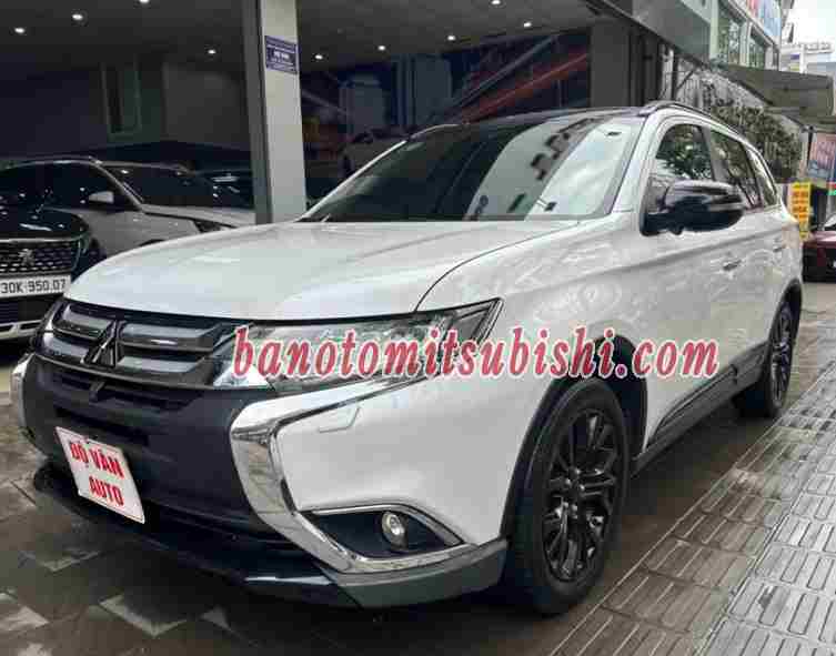 Mitsubishi Outlander 2.0 CVT Special Edition 2019 Máy xăng, xe đẹp