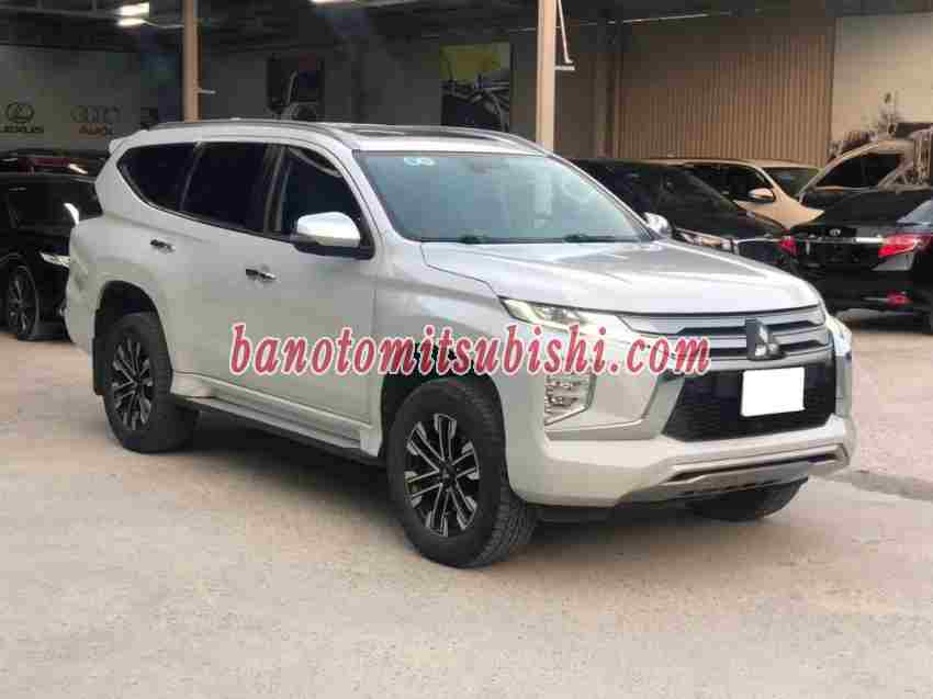 Mitsubishi Pajero Sport 2.4D 4x4 AT 2020 - Giá tốt