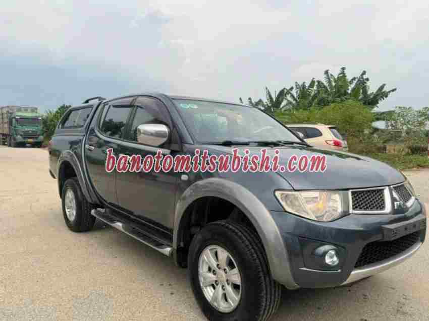 Mitsubishi Triton GLS 4x4 AT 2009, xe đẹp, hết ý