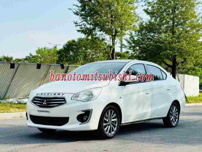 Mitsubishi Attrage 1.2CVT 2017 Máy xăng, xe đẹp