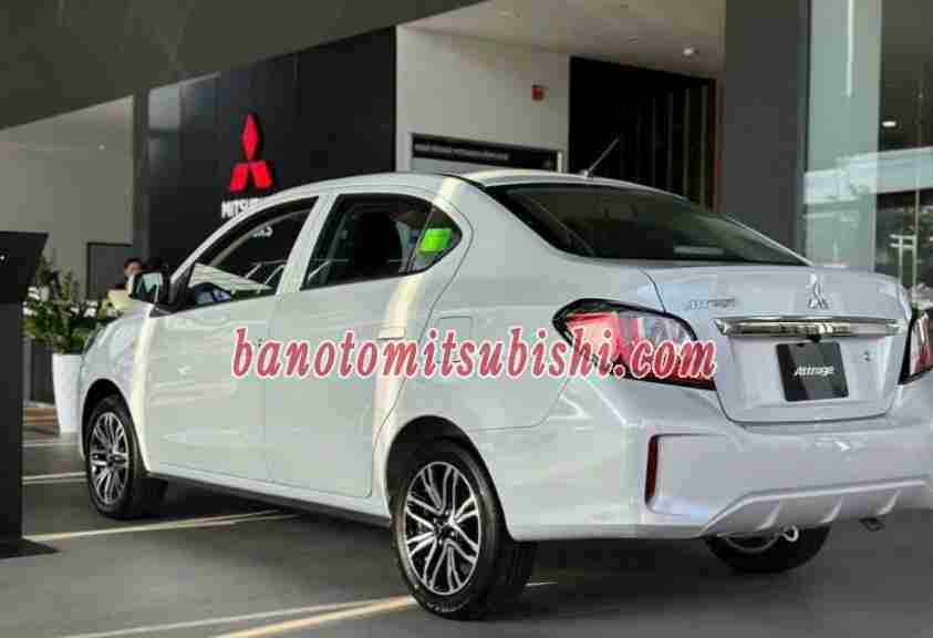 Mitsubishi Attrage 1.2 MT Số tay năm 2024