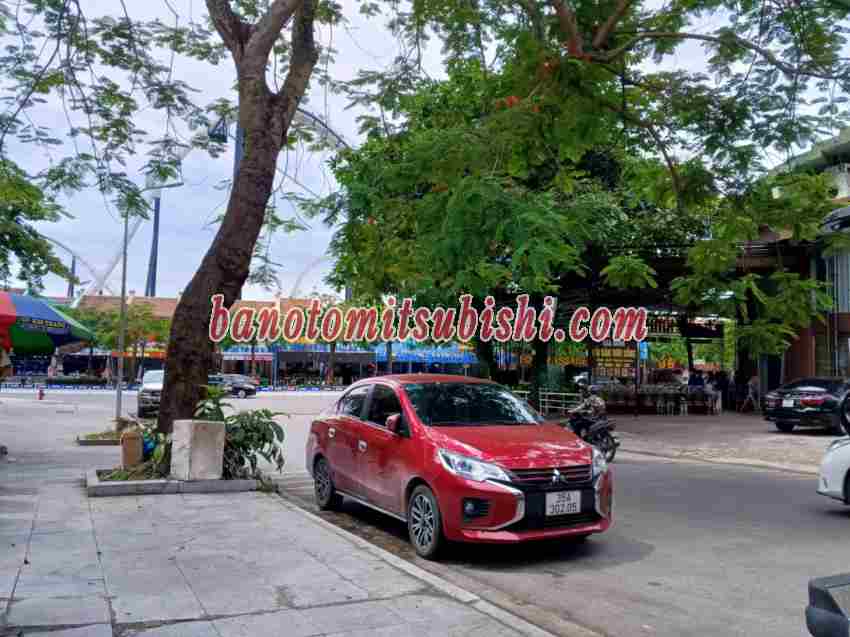 Mitsubishi Attrage Premium 1.2 CVT 2022 giá cực tốt