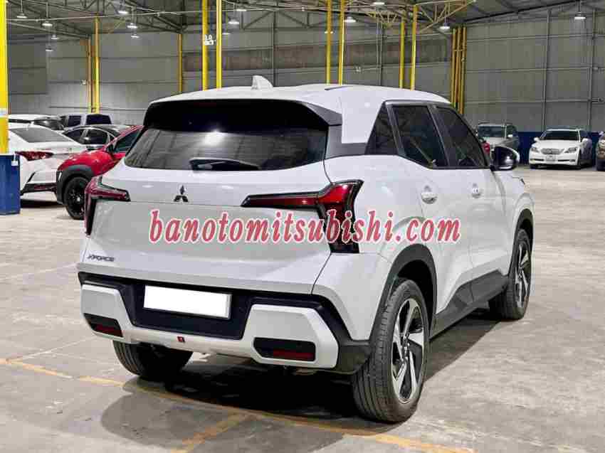 Bán Mitsubishi Xforce Premium, màu Trắng, Máy xăng, 2024