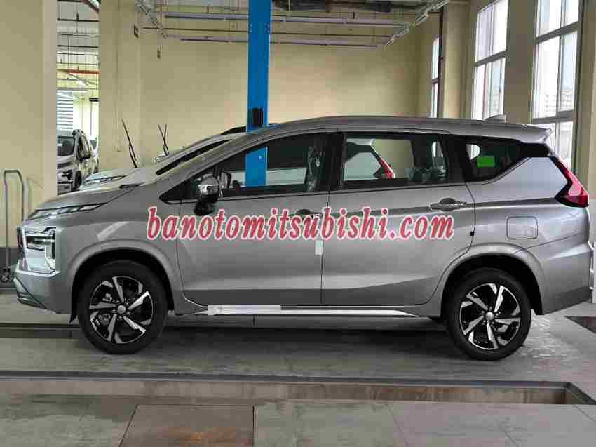 Bán xe Mitsubishi Xpander Premium 1.5 AT đời 2024, màu Bạc, giá cạnh tranh