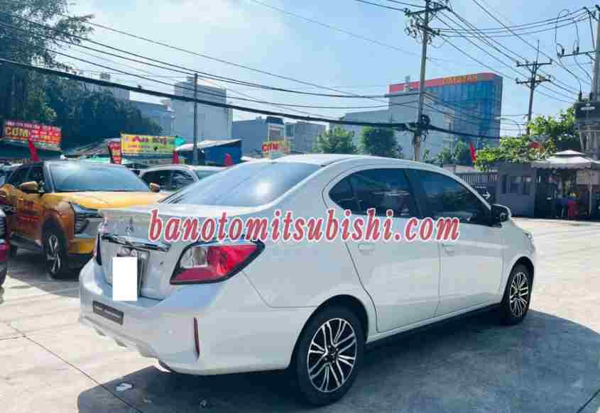 Mitsubishi Attrage 1.2 CVT sản xuất 2023 cực chất!