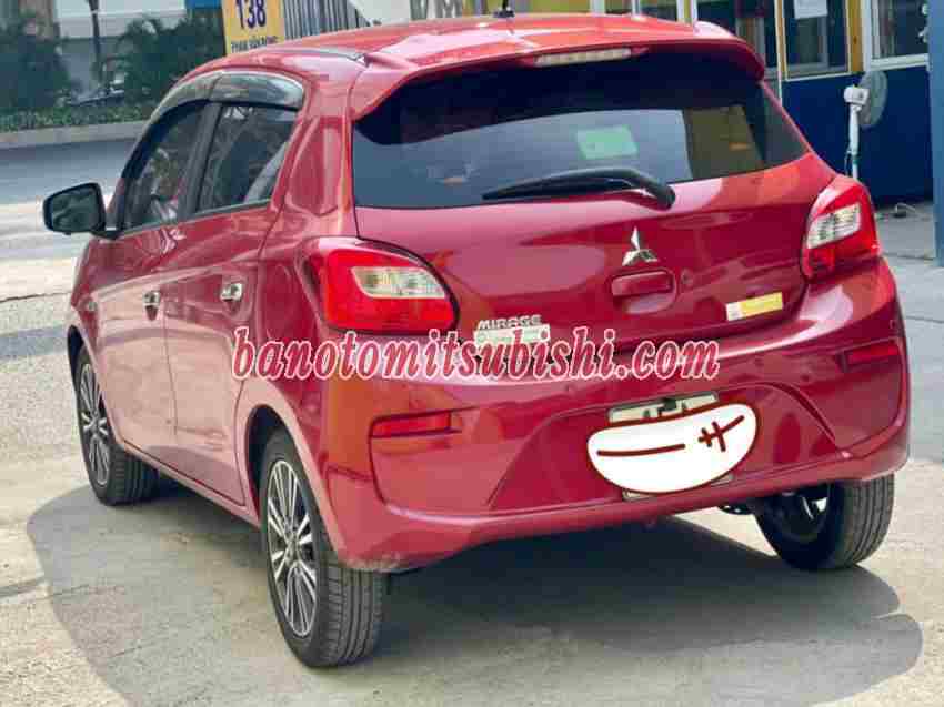 Mitsubishi Mirage 1.2 CVT 2018 Số tự động cực đẹp!