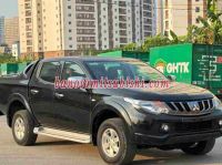 Bán Mitsubishi Triton 4x2 AT đời 2017 xe đẹp - giá tốt