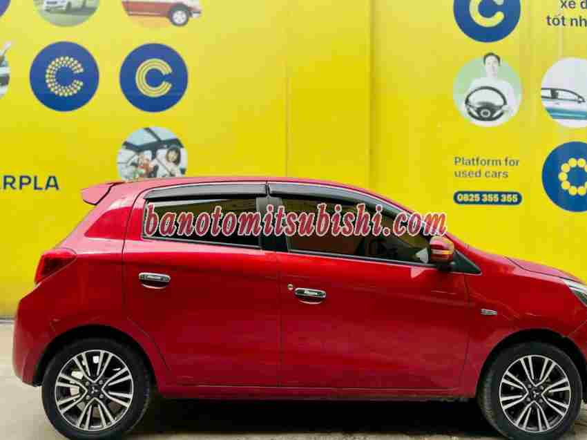 Xe Mitsubishi Mirage 1.2 CVT đời 2018 đẹp bán gấp