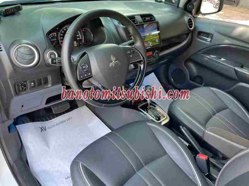 Mitsubishi Attrage Premium 1.2 CVT 2021 Máy xăng đẹp long lanh