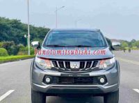 Mitsubishi Triton 4x2 AT 2017 Máy dầu đẹp long lanh