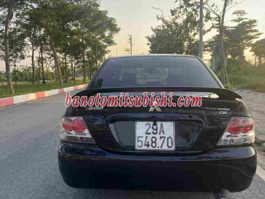 Cần bán Mitsubishi Lancer GLX 1.6 AT 2004, xe đẹp giá rẻ bất ngờ