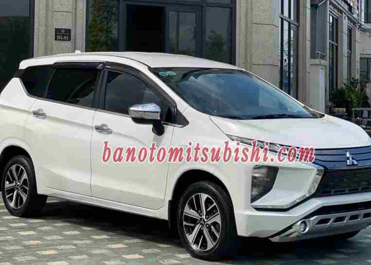 Bán Mitsubishi Xpander 1.5 AT, màu Trắng, Máy xăng, 2019