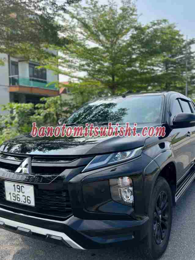 Mitsubishi Triton Athlete 4x4 AT 2022 Số tự động cực đẹp!