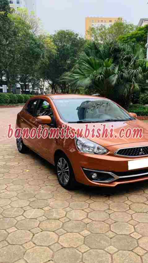 Mitsubishi Mirage 1.2 CVT Eco sản xuất 2019 cực chất!