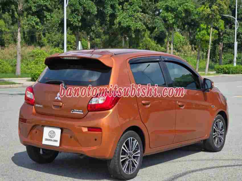 Mitsubishi Mirage 1.2 CVT model 2018 xe chuẩn hết ý