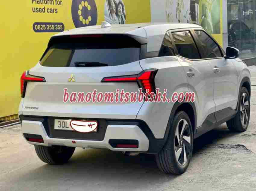 Mitsubishi Xforce 2024 Suv màu Trắng