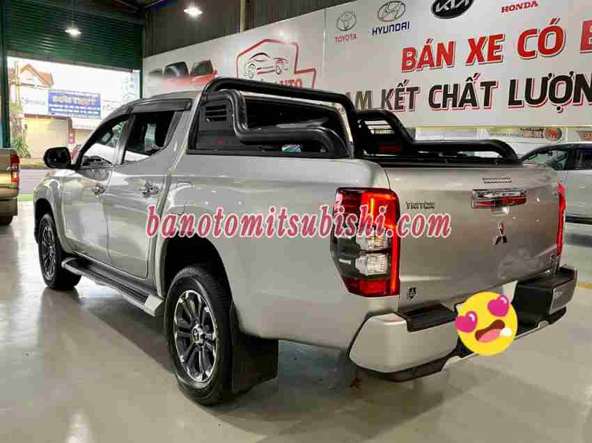 Cần bán Mitsubishi Triton 4x4 AT Mivec Premium 2021 xe đẹp