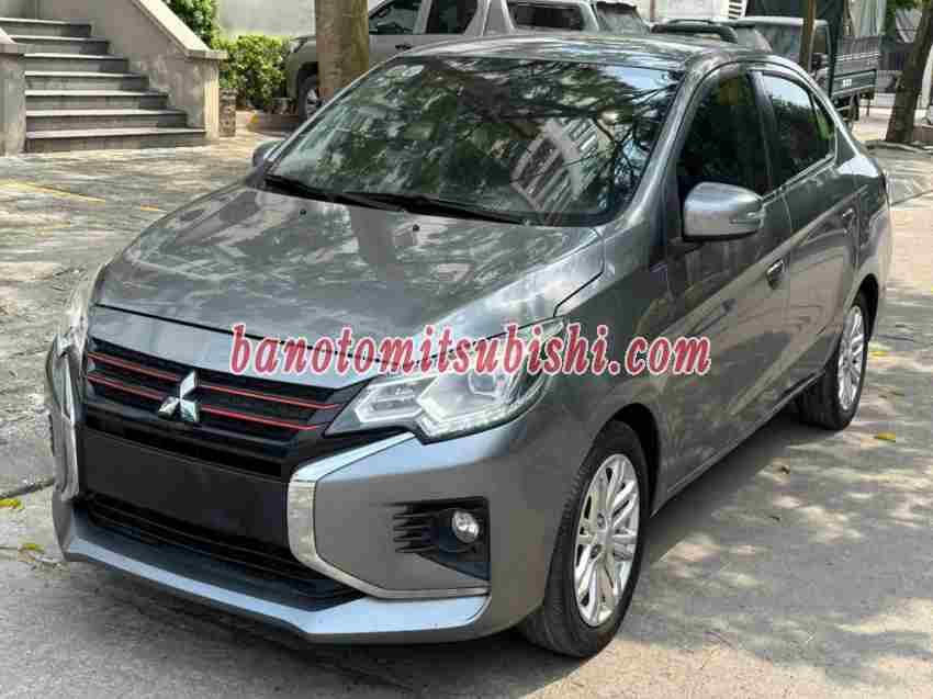 Mitsubishi Attrage 1.2 CVT 2020 - Giá tốt