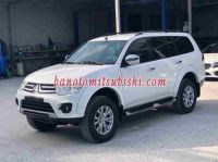 Cần bán xe Mitsubishi Pajero Sport D 4x2 MT 2017 Số tay màu Trắng