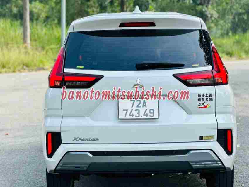 Mitsubishi Xpander Premium 1.5 AT model 2022 xe chuẩn hết ý