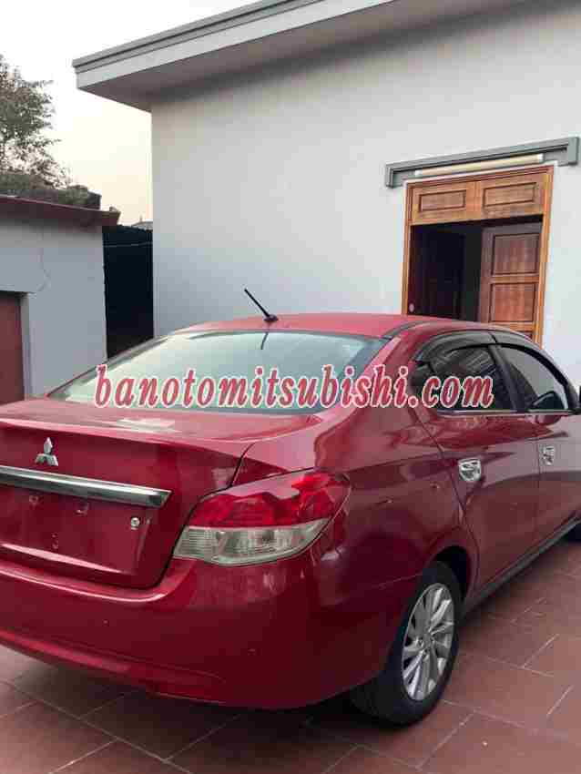 Xe Mitsubishi Attrage 1.2 CVT Eco đời 2019 đẹp bán gấp