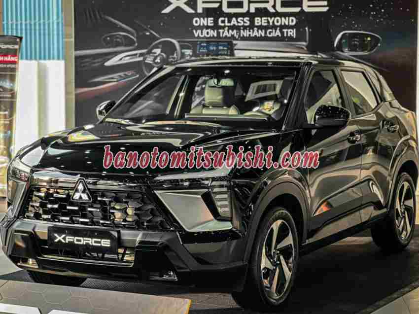 Mitsubishi Xforce Ultimate sx 2024 mới kính kong