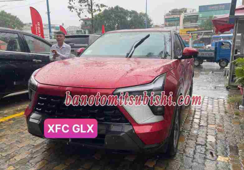 Cần bán xe Mitsubishi Xforce GLX màu Đỏ 2024