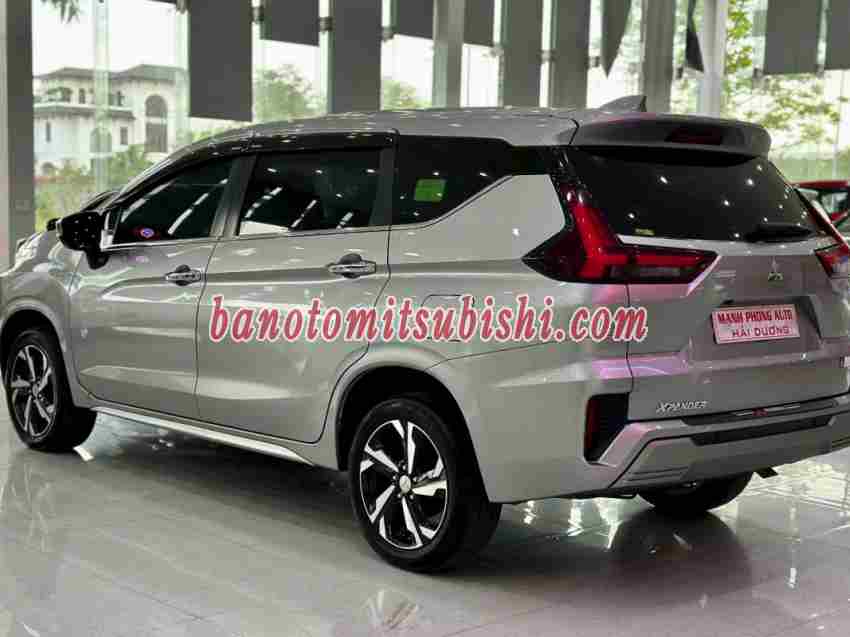 Bán Mitsubishi Xpander Premium 1.5 AT 2022 - Bạc