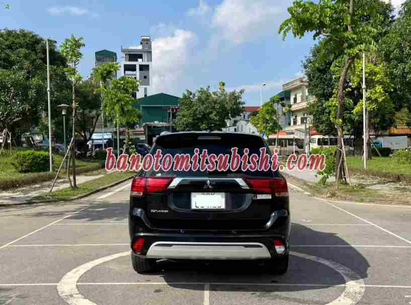 Mitsubishi Outlander Premium 2.0 CVT model 2023 xe chuẩn hết ý