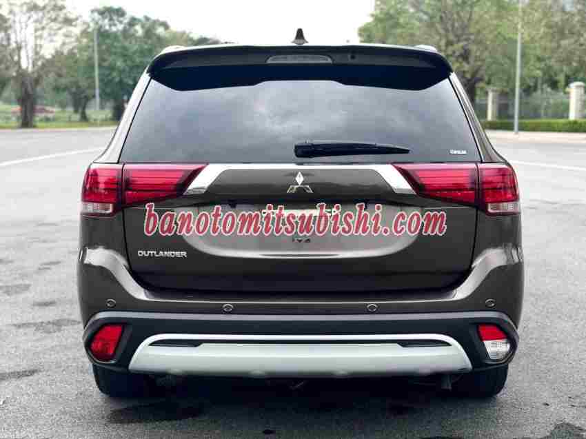 Mitsubishi Outlander Premium 2.0 CVT model 2021 xe chuẩn hết ý