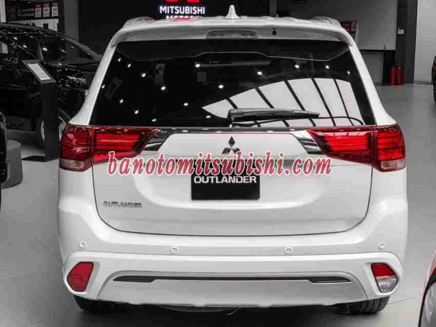 Mitsubishi Outlander 2.0 CVT Số tự động sx 2024 - GIÁ HỢP LÝ QUÁ