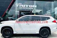 Cần bán gấp Mitsubishi Pajero Sport 2.4D 4x4 AT đời 2023, màu Trắng