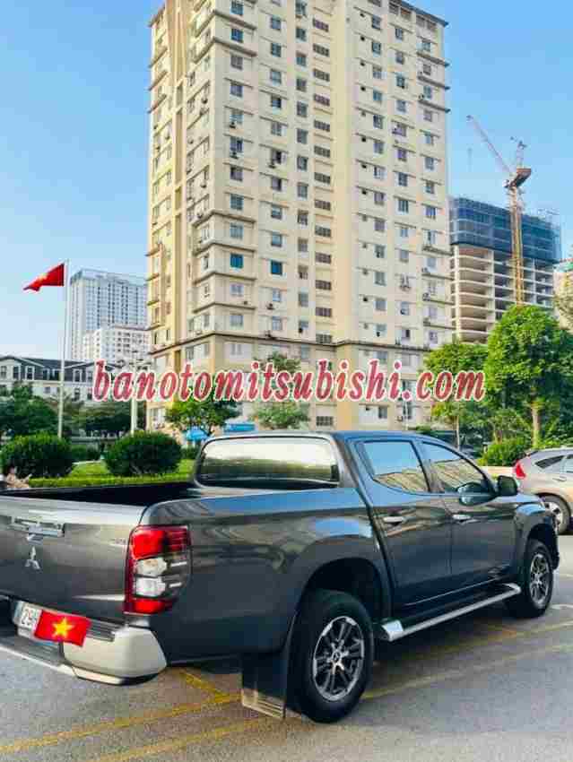 Cần bán Mitsubishi Triton 4x2 AT Mivec đời 2020