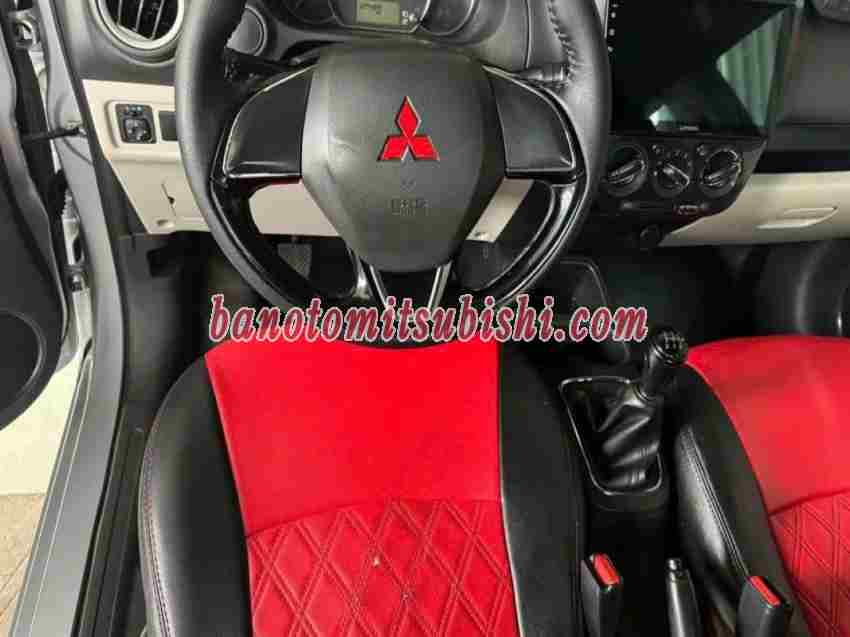 Bán xe Mitsubishi Attrage 1.2MT sx 2017 - giá rẻ