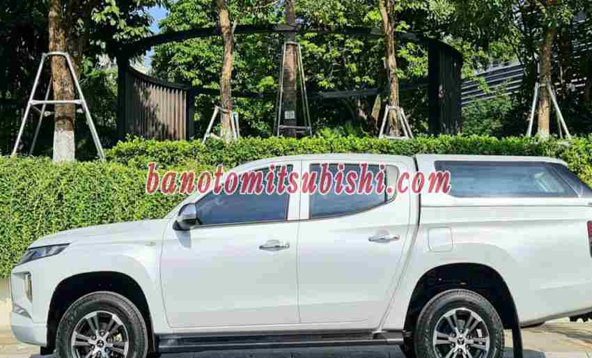 Cần bán Mitsubishi Triton 4x2 AT 2022, xe đẹp giá rẻ bất ngờ