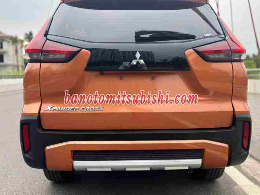 Mitsubishi Xpander 2021 Suv màu Cam