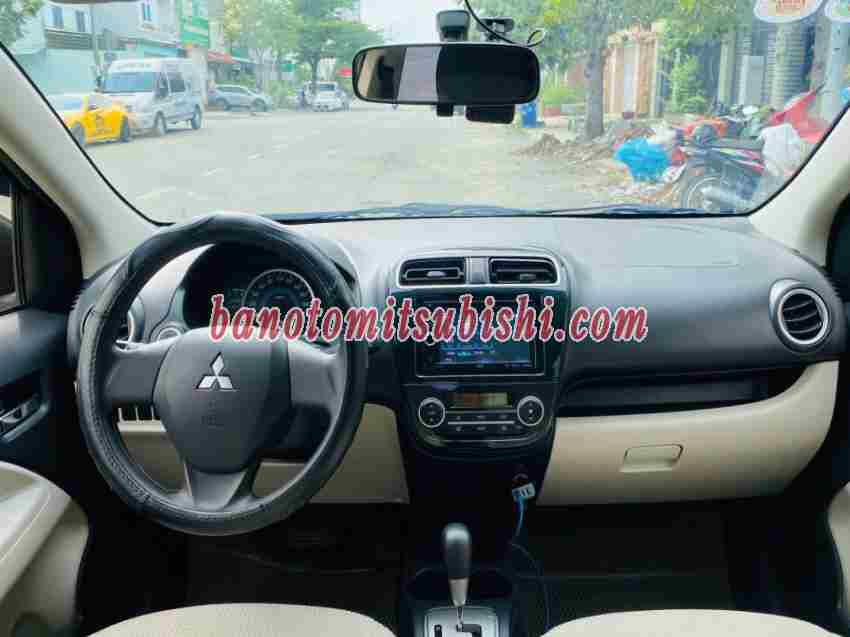 Bán xe Mitsubishi Mirage 1.2 AT đời 2013 - Giá tốt