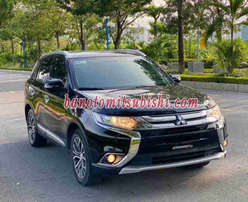 Mitsubishi Outlander 2019 Suv màu Đen