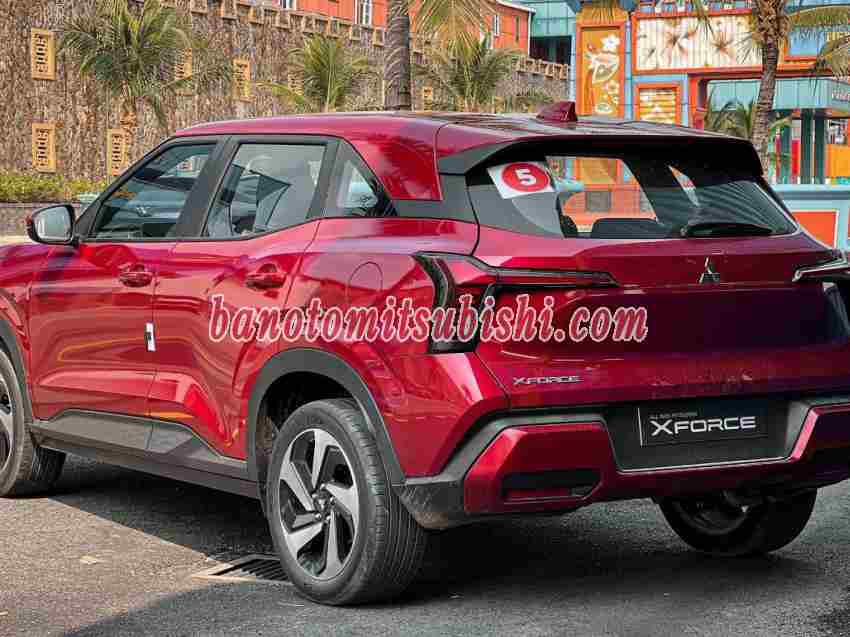 Mitsubishi Xforce Exceed 2024 Đỏ