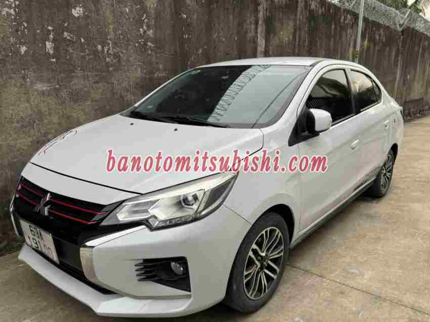 Cần bán Mitsubishi Attrage Premium 1.2 CVT đời 2021