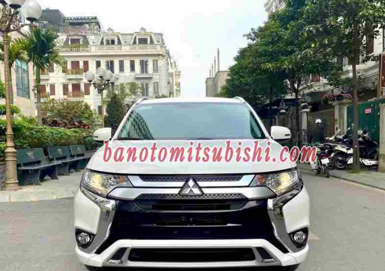 Mitsubishi Outlander 2022 Suv màu Trắng